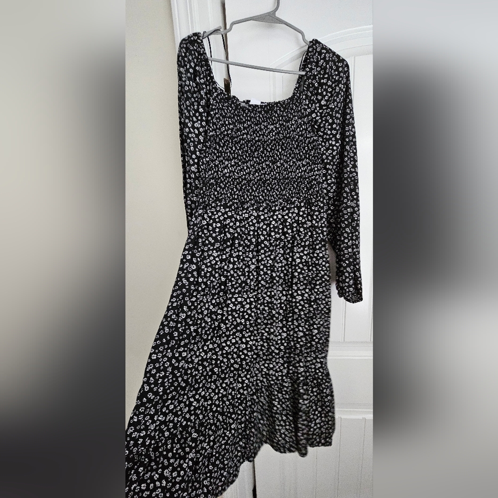 Midi Dress
